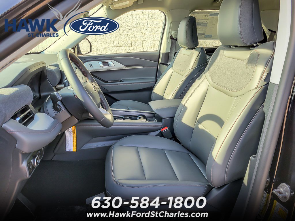 2026 FORD EXPLORER - Image 7
