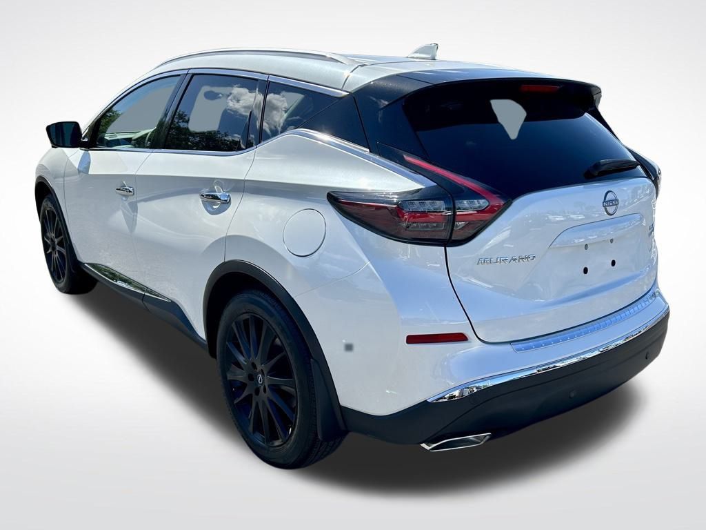 2024 Nissan Murano Platinum photo 4