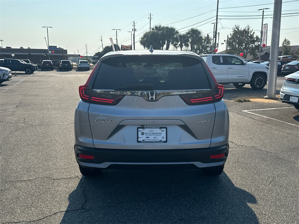 2022 Honda CR-V EX-L photo 4