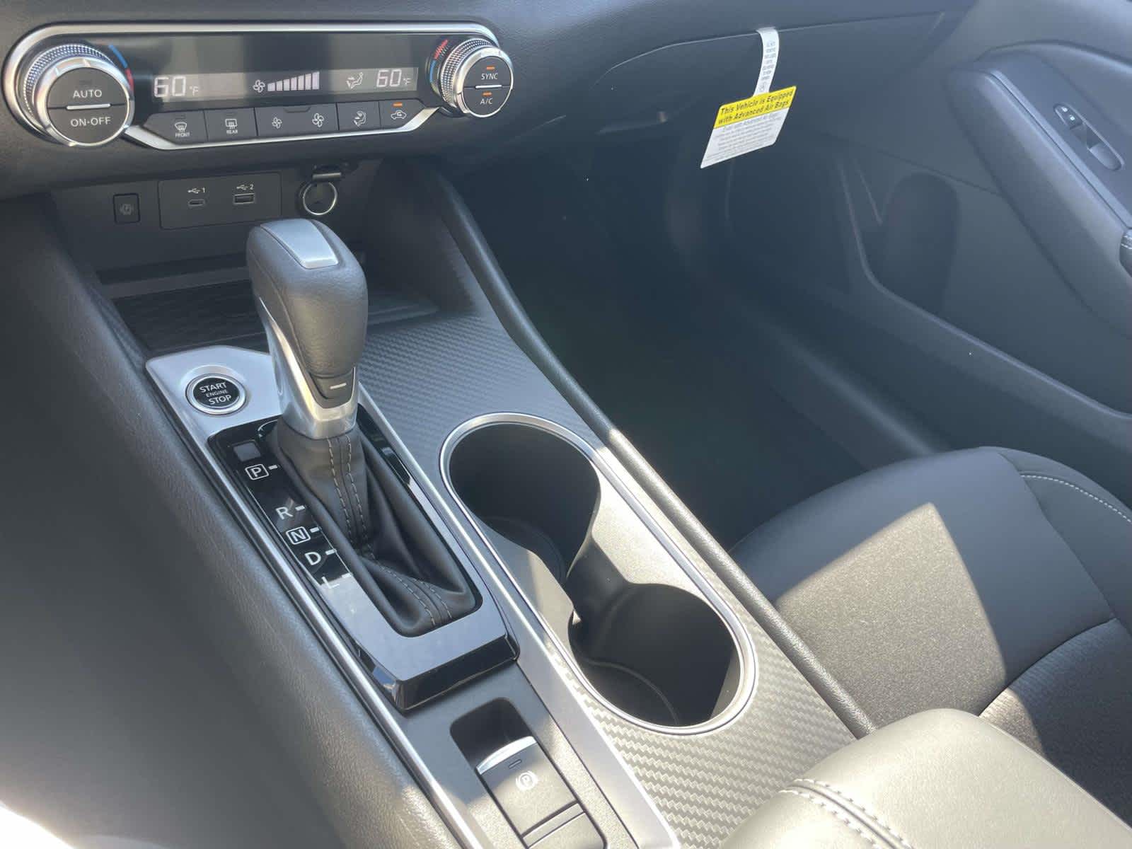 2025 Nissan Altima 2.5 SV photo 22