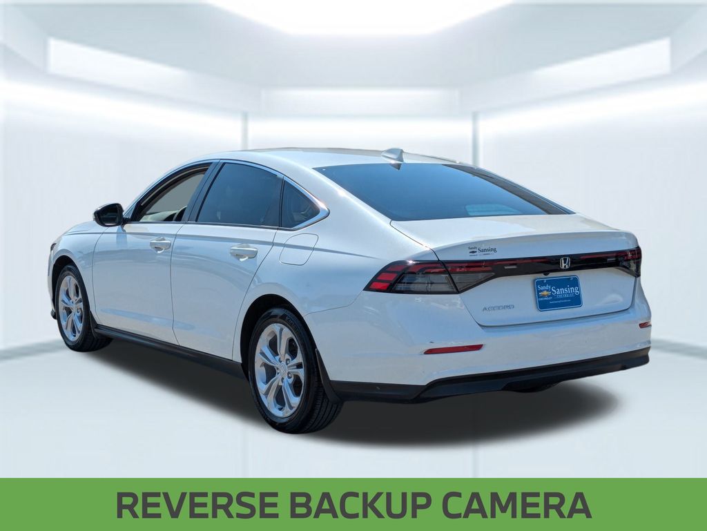 2024 Honda Accord LX photo 3