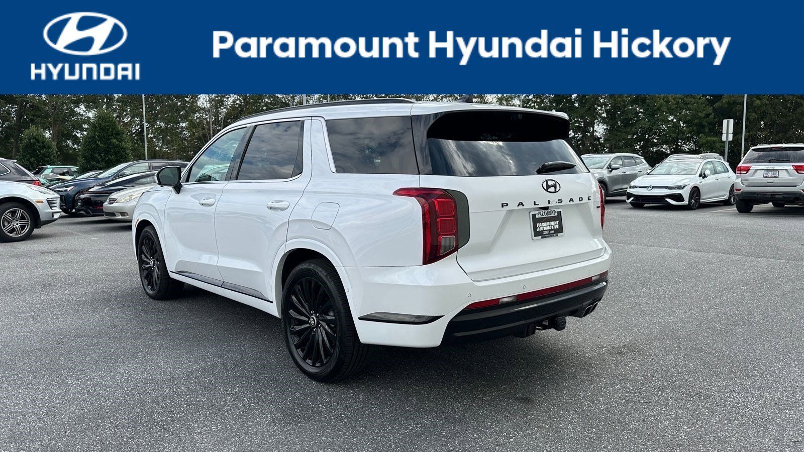 2025 Hyundai Palisade Calligraphy photo 16