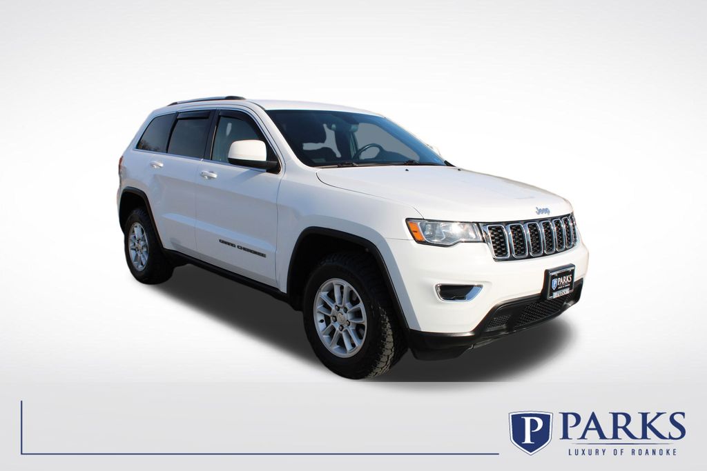 2018 Jeep Grand Cherokee Laredo E
