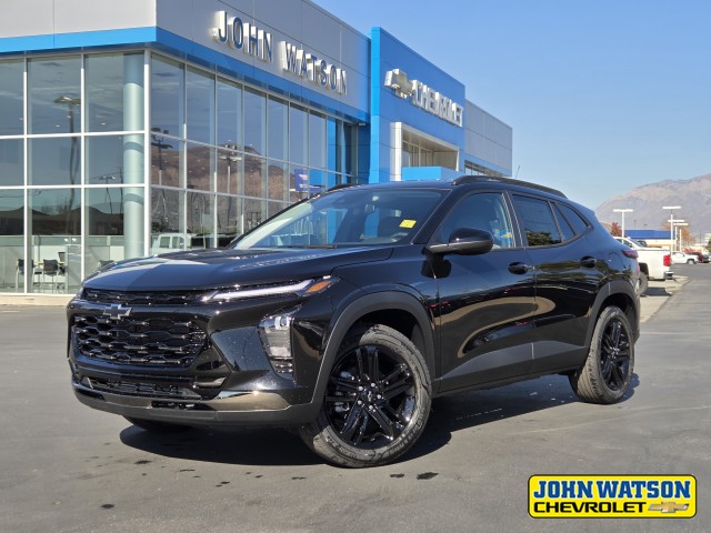 2026 Chevrolet Trax Activ's photo