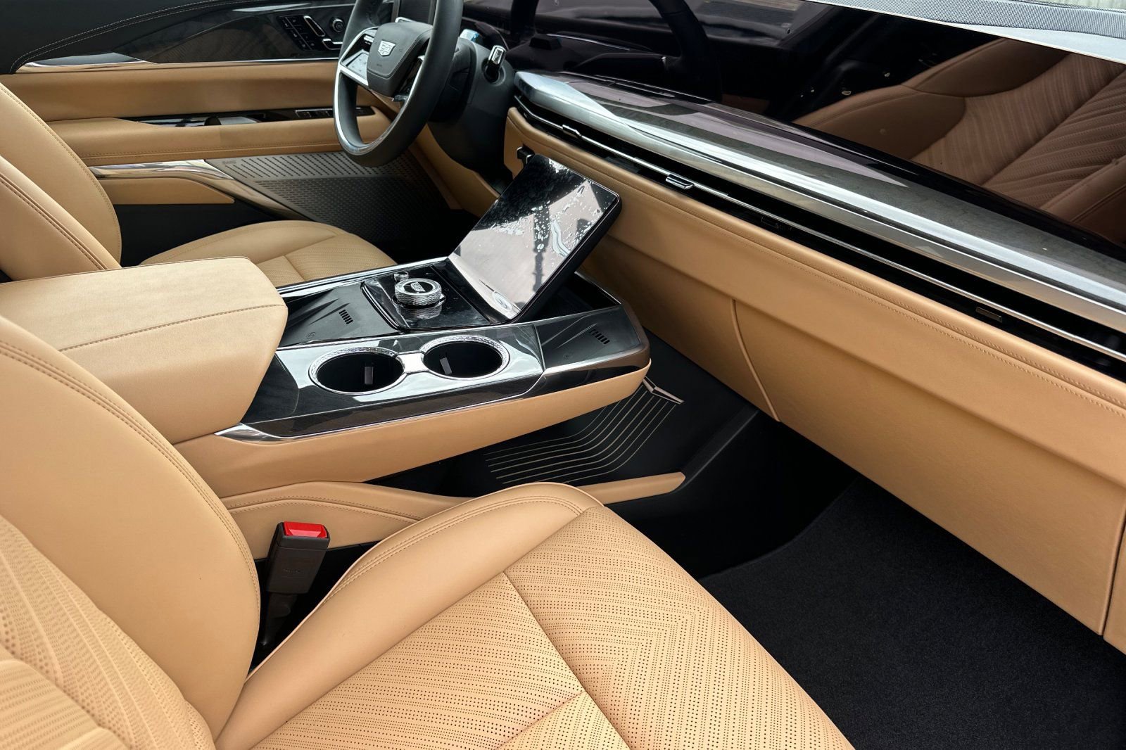 2025 Cadillac Escalade IQ Sport photo 13