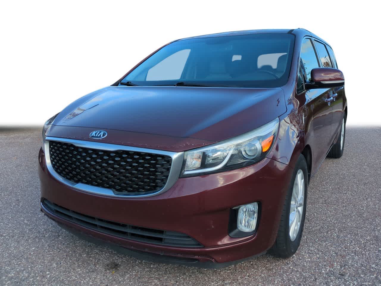 2016 Kia Sedona EX