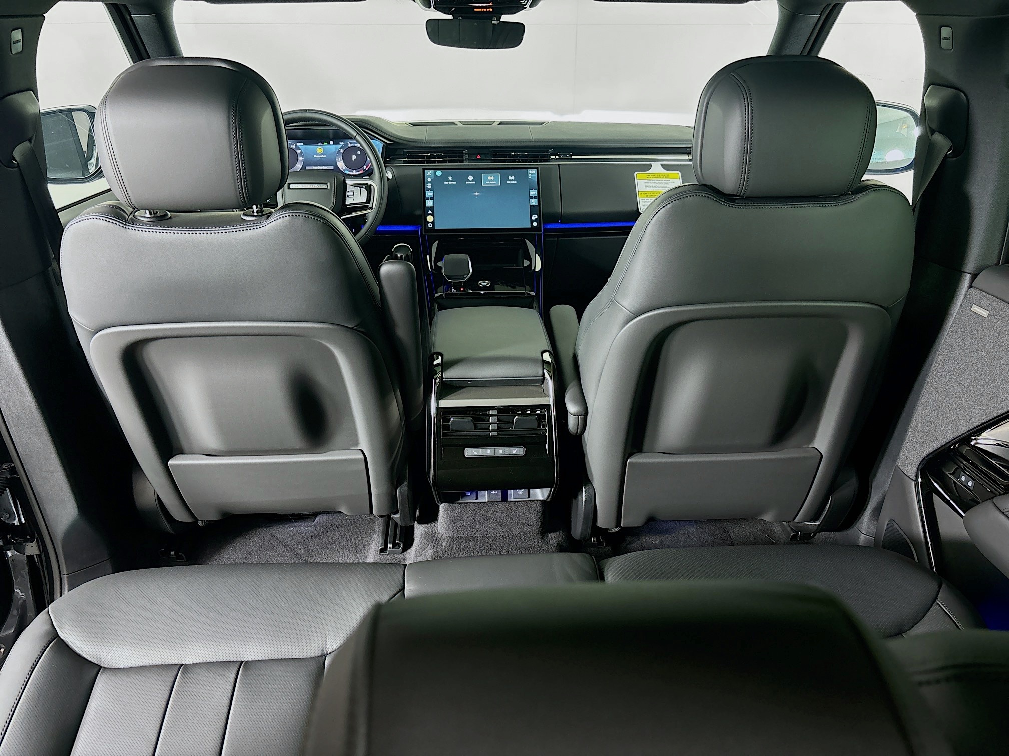 2025 Land Rover Range Rover Sport SE photo 20