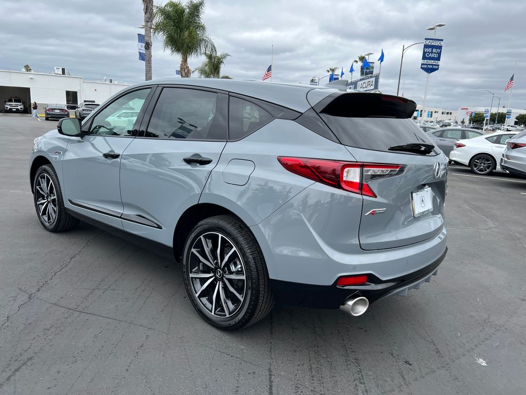 2025 Acura RDX A-Spec Advance photo 7