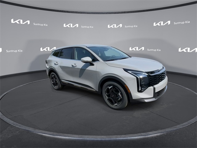 2026 Kia Sportage EX photo 2