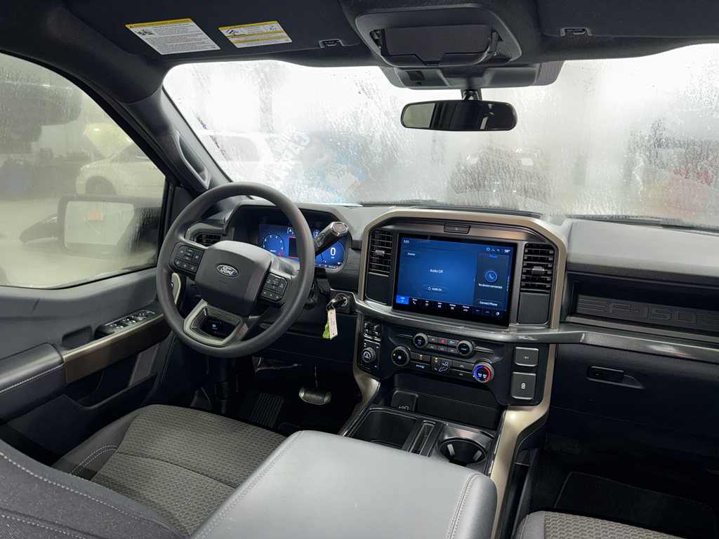 2025 Ford F-150 STX photo 11