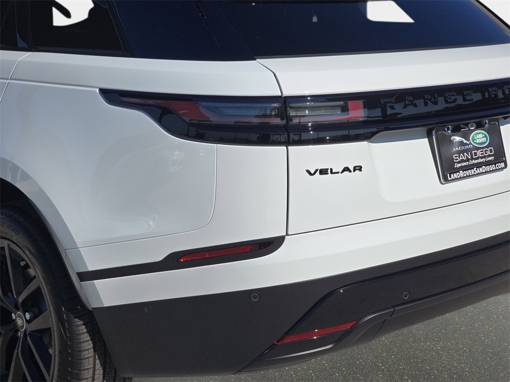 2026 Land Rover Range Rover Velar S photo 30