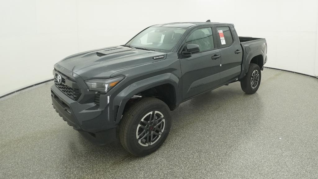 2025 Toyota Tacoma TRD Sport's photo