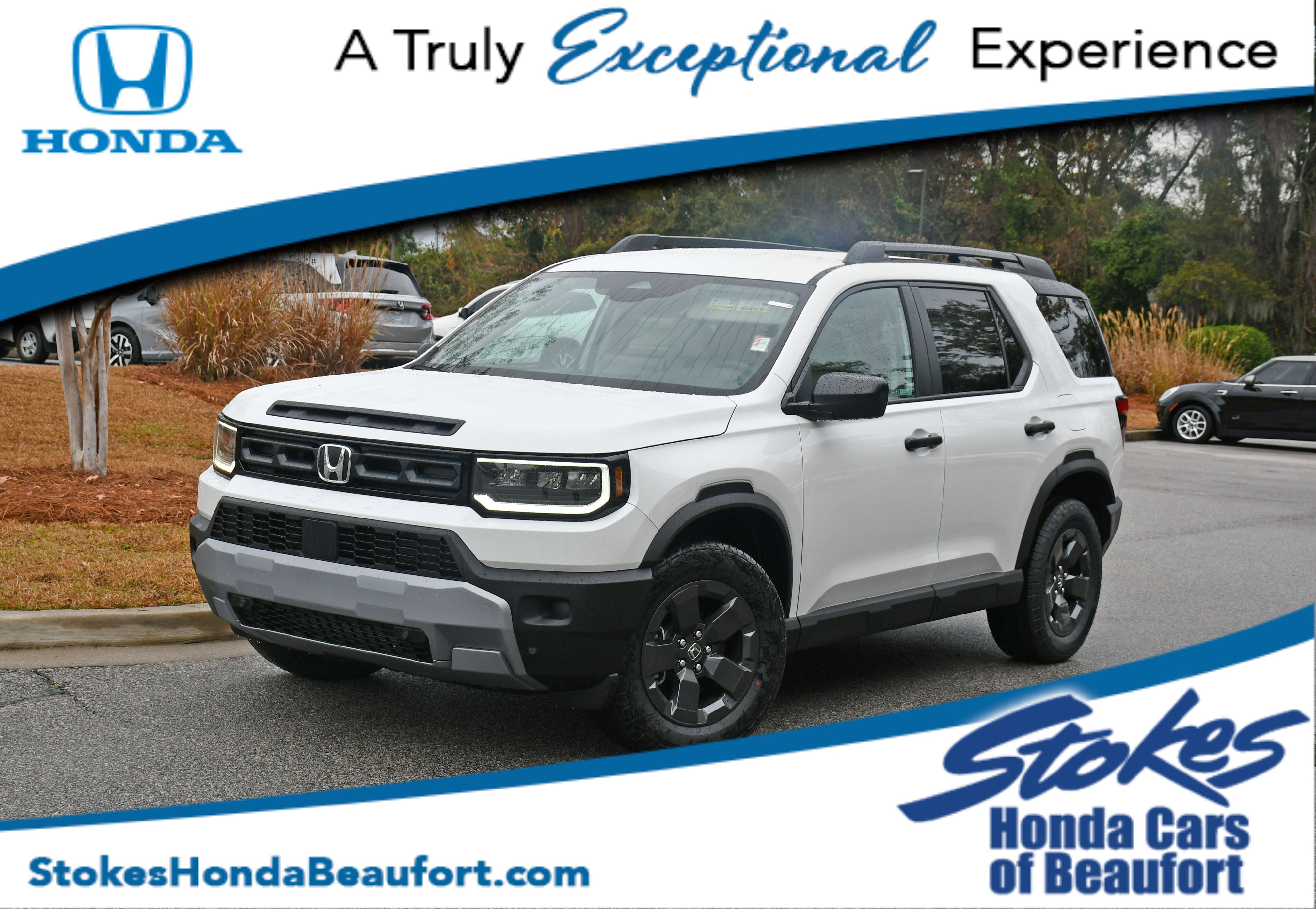 2026 Honda Passport RTL's photo