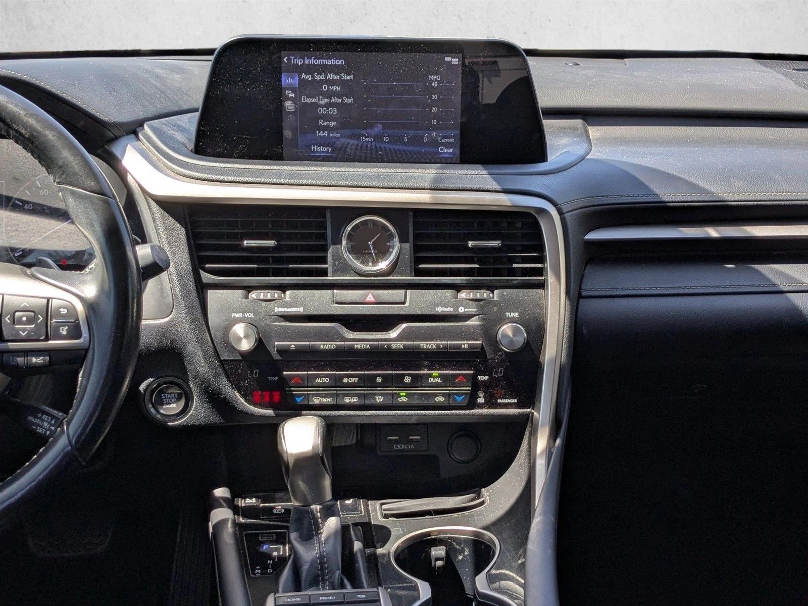 2020 Lexus RX 350 photo 13