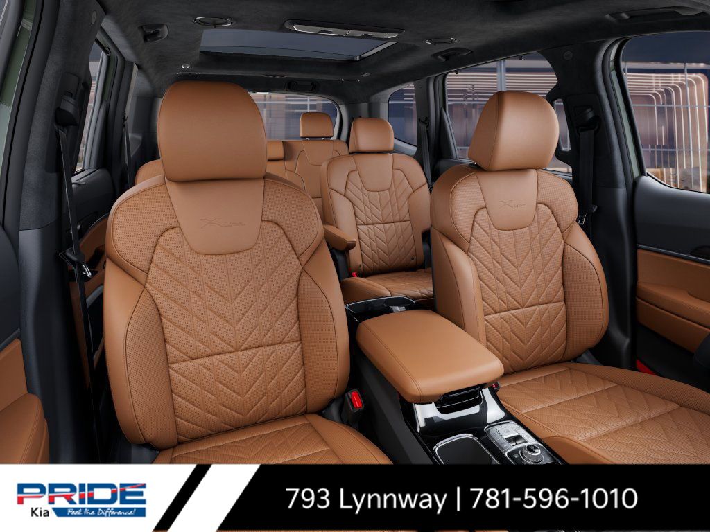 2025 Kia Telluride X-Line X-Pro photo 12