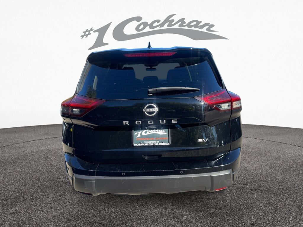 2024 Nissan Rogue SV photo 6