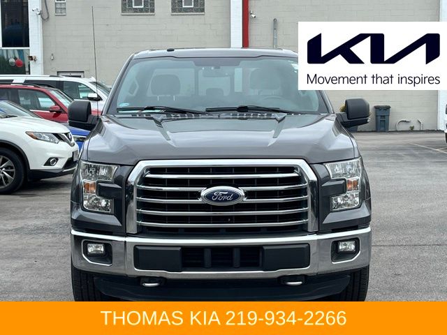 2016 Ford F-150 XLT photo 11