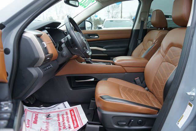 2022 NISSAN PATHFINDER - Image 12