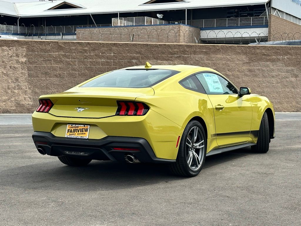 2025 Ford Mustang EcoBoost