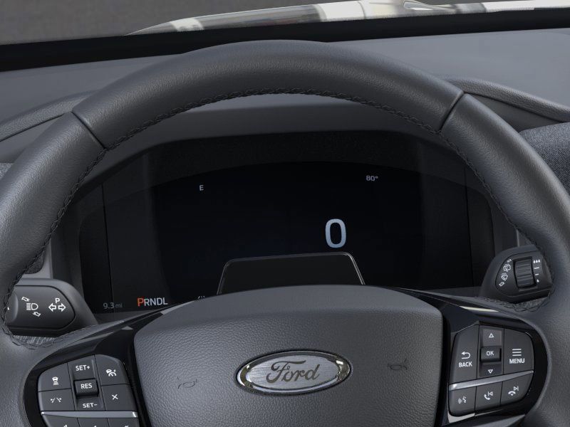 2025 Ford Explorer Platinum photo 5