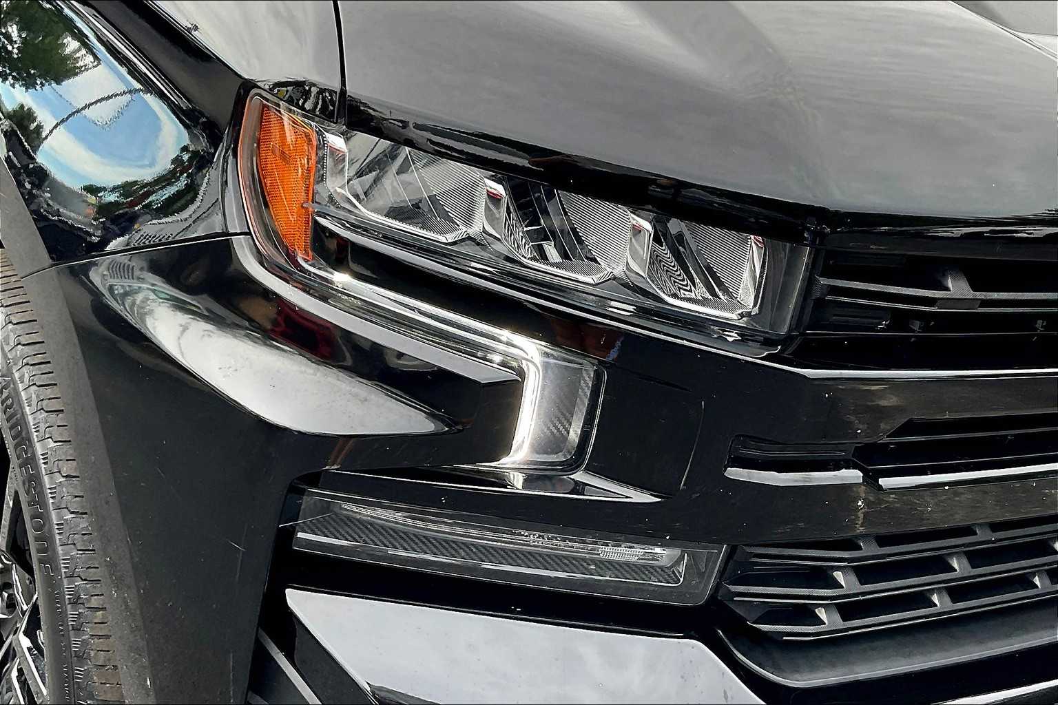 2021 Chevrolet Silverado 1500 RST photo 26