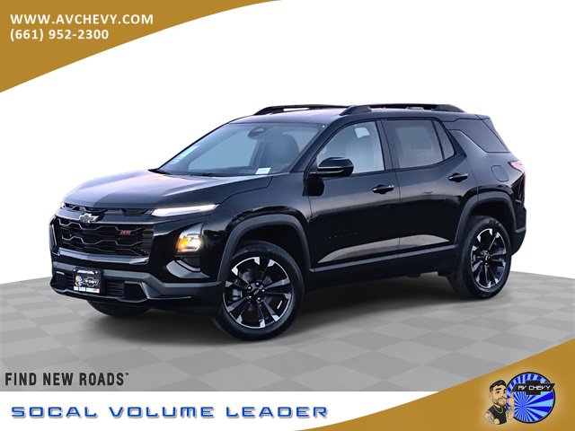 2026 Chevrolet Equinox RS's photo