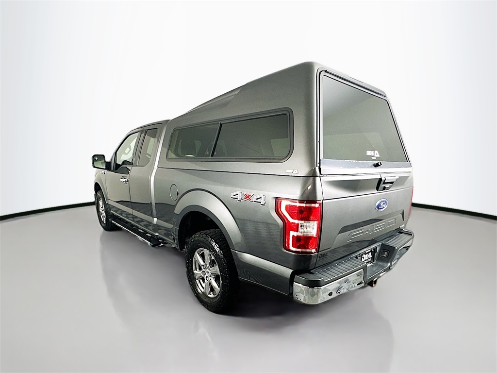 2019 Ford F-150 XLT photo 5