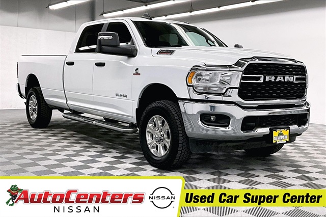 2024 RAM Ram 3500 Pickup Big Horn's photo