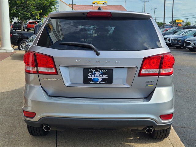 2019 Dodge Journey GT photo 5