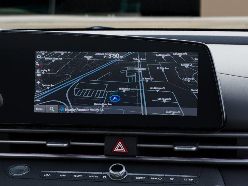 2025 Hyundai Elantra SEL Convenience photo 12
