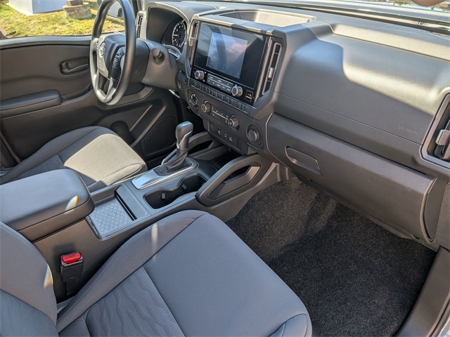 2025 Nissan Frontier S photo 25