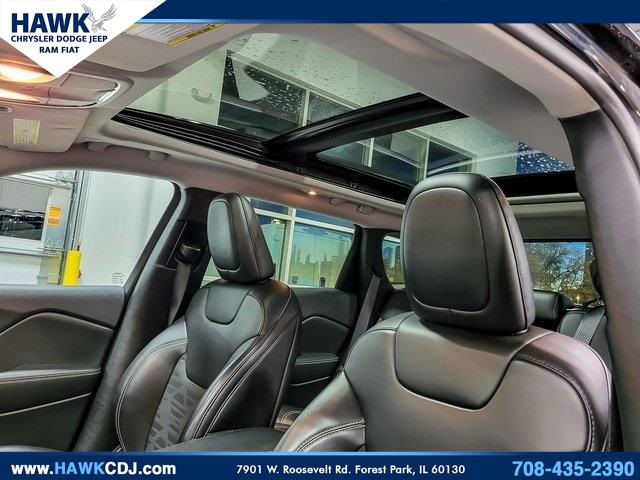 2022 JEEP CHEROKEE - Image 10