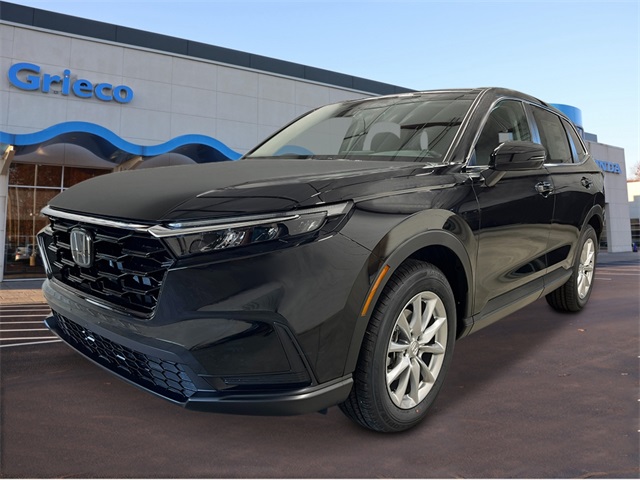 2026 Honda CR-V EX's photo