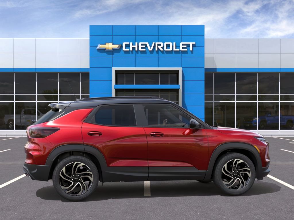 2026 Chevrolet Trailblazer RS photo 2
