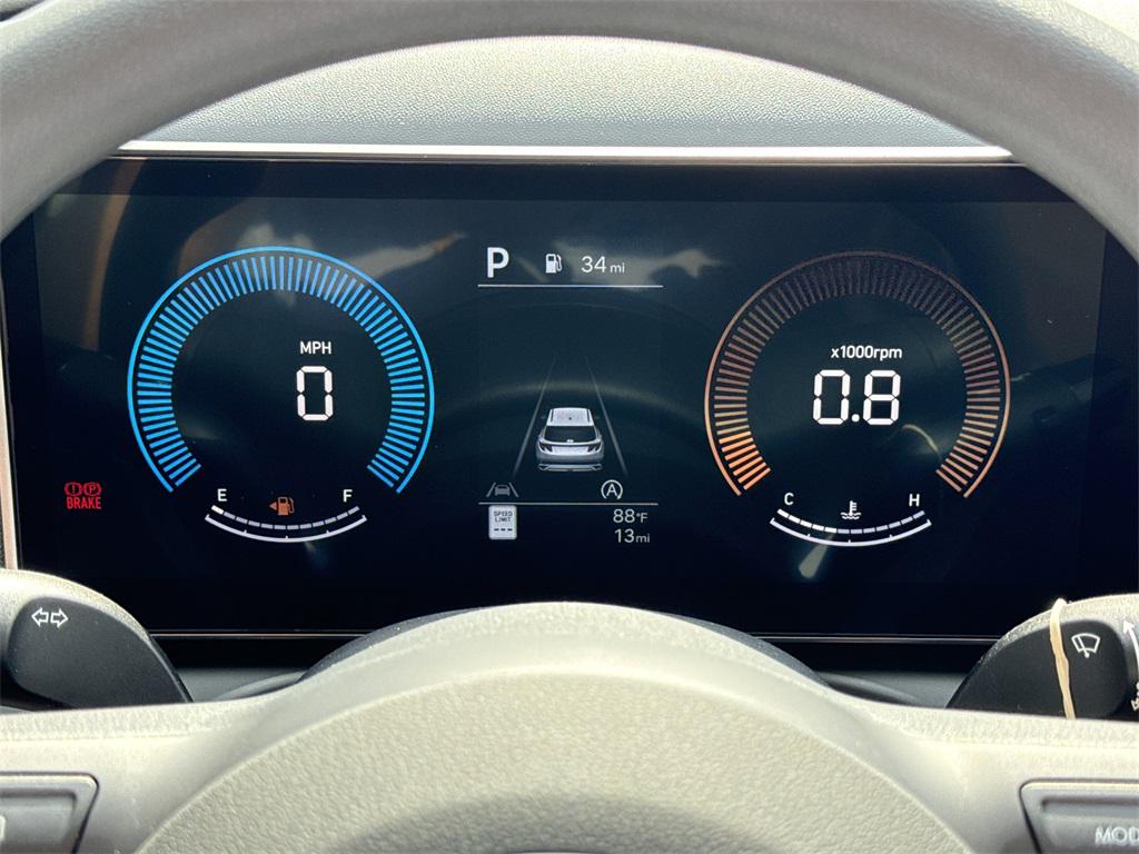 2026 Hyundai Tucson SEL photo 17