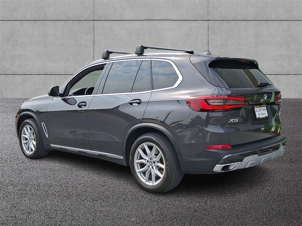 2022 Bmw X5 xDrive40i photo 5