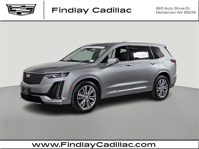 2025 Cadillac XT6 Premium Luxury's photo