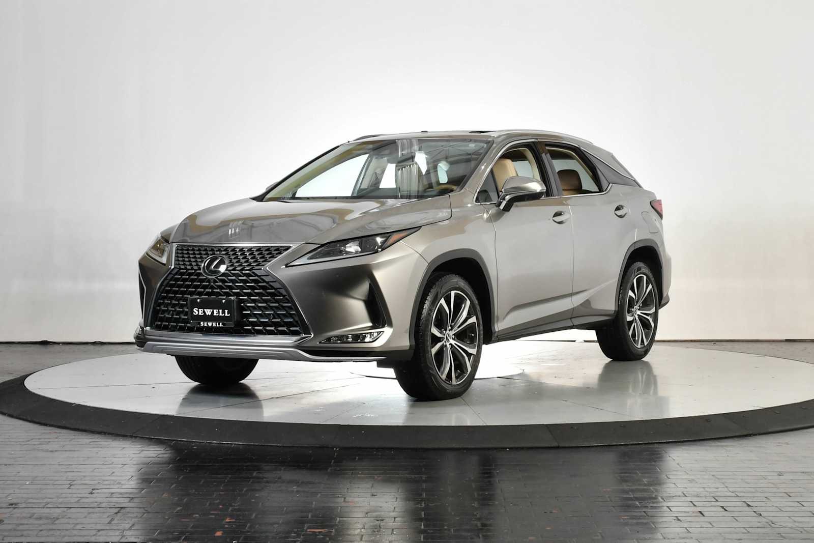 2022 Lexus RX 350's photo