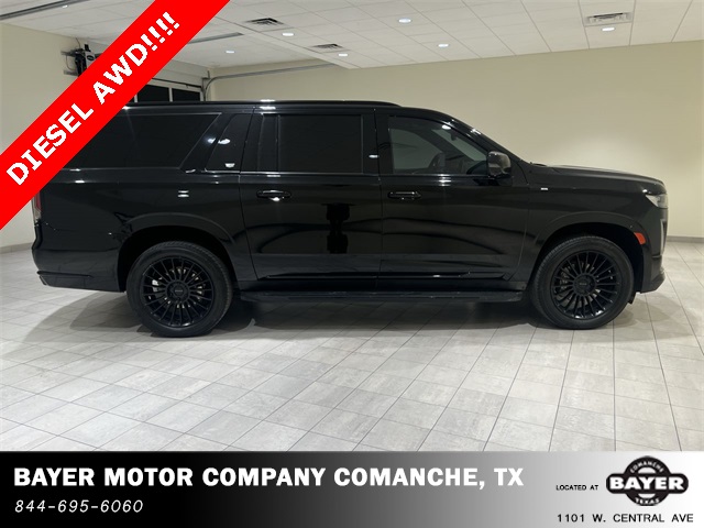 2023 Cadillac Escalade ESV Sport photo 6