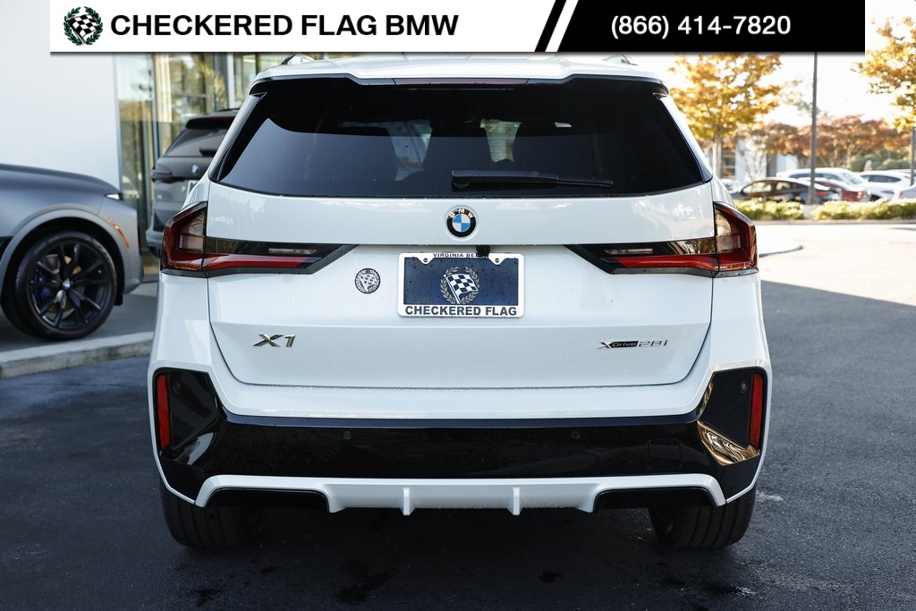 2025 Bmw X1 XDrive28i photo 9