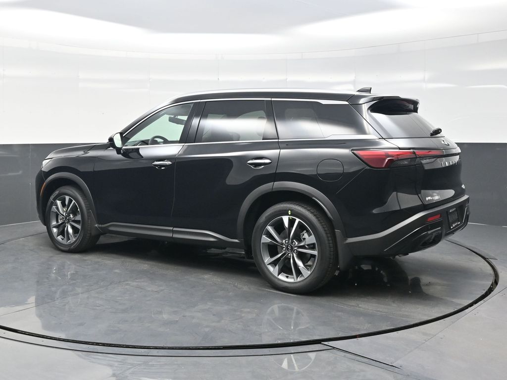 2025 Infiniti QX60 Luxe photo 4