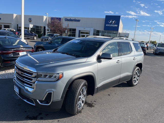 2023 GMC Acadia