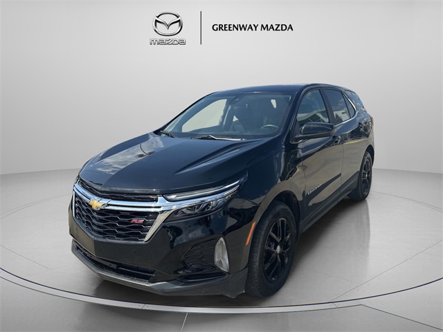 2024 Chevrolet Equinox LT photo 2