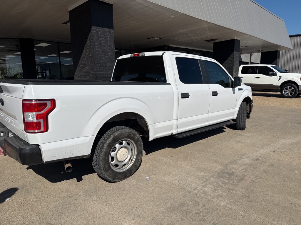 2018 Ford F-150 XL photo 4