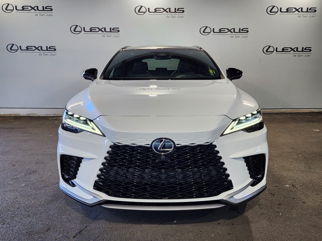 2025 Lexus RX 350 photo 2
