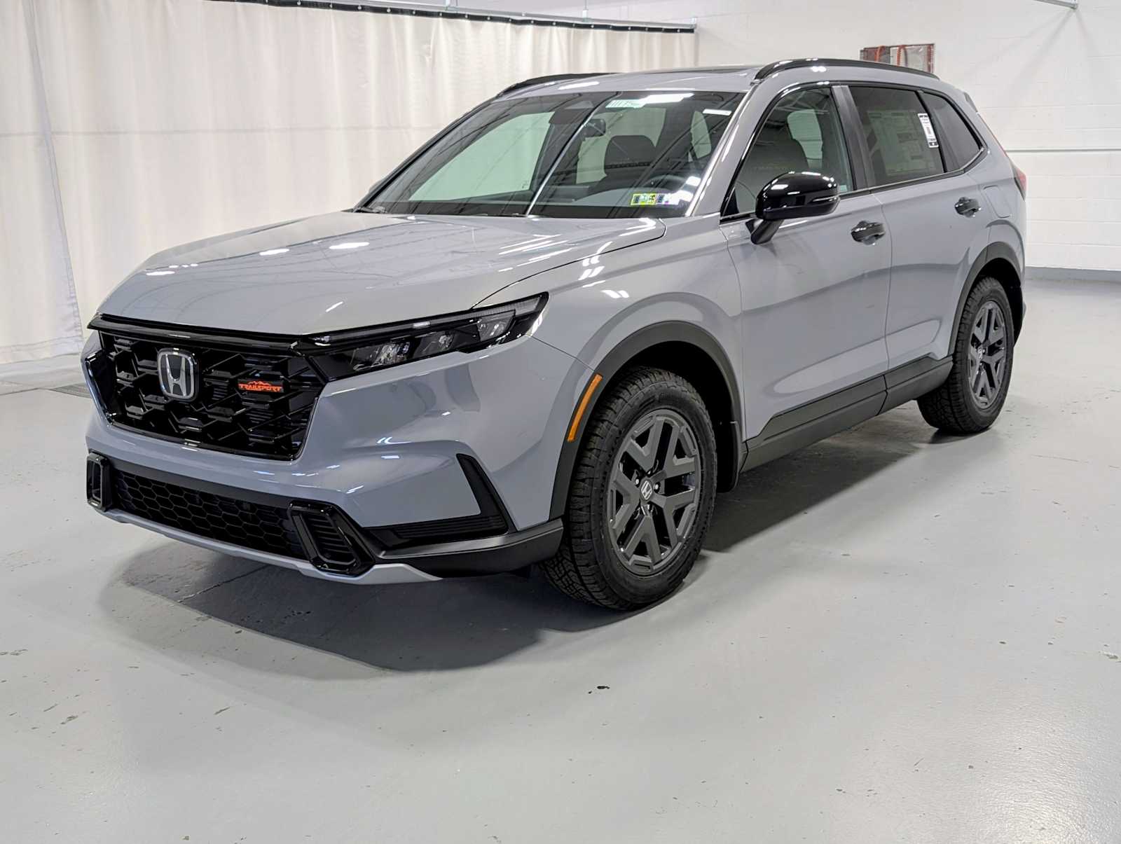 2026 Honda CR-V TrailSport's photo