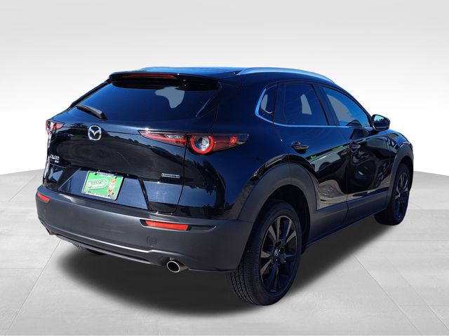2024 Mazda CX-30 2.5 Select Sport photo 4