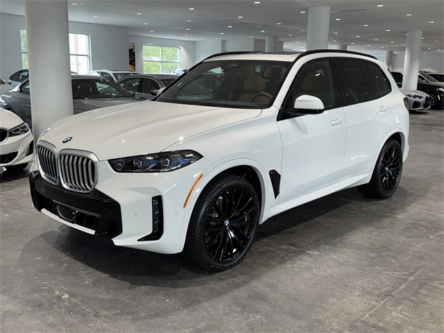 2026 Bmw X5 sDrive40i photo 2