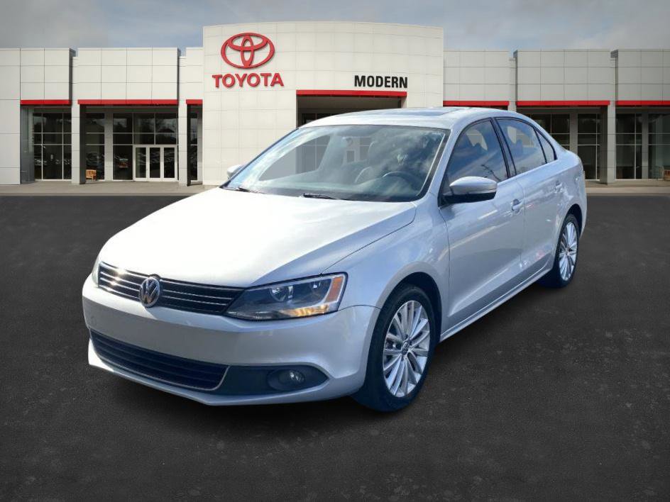 2011 Volkswagen Jetta SEL's photo