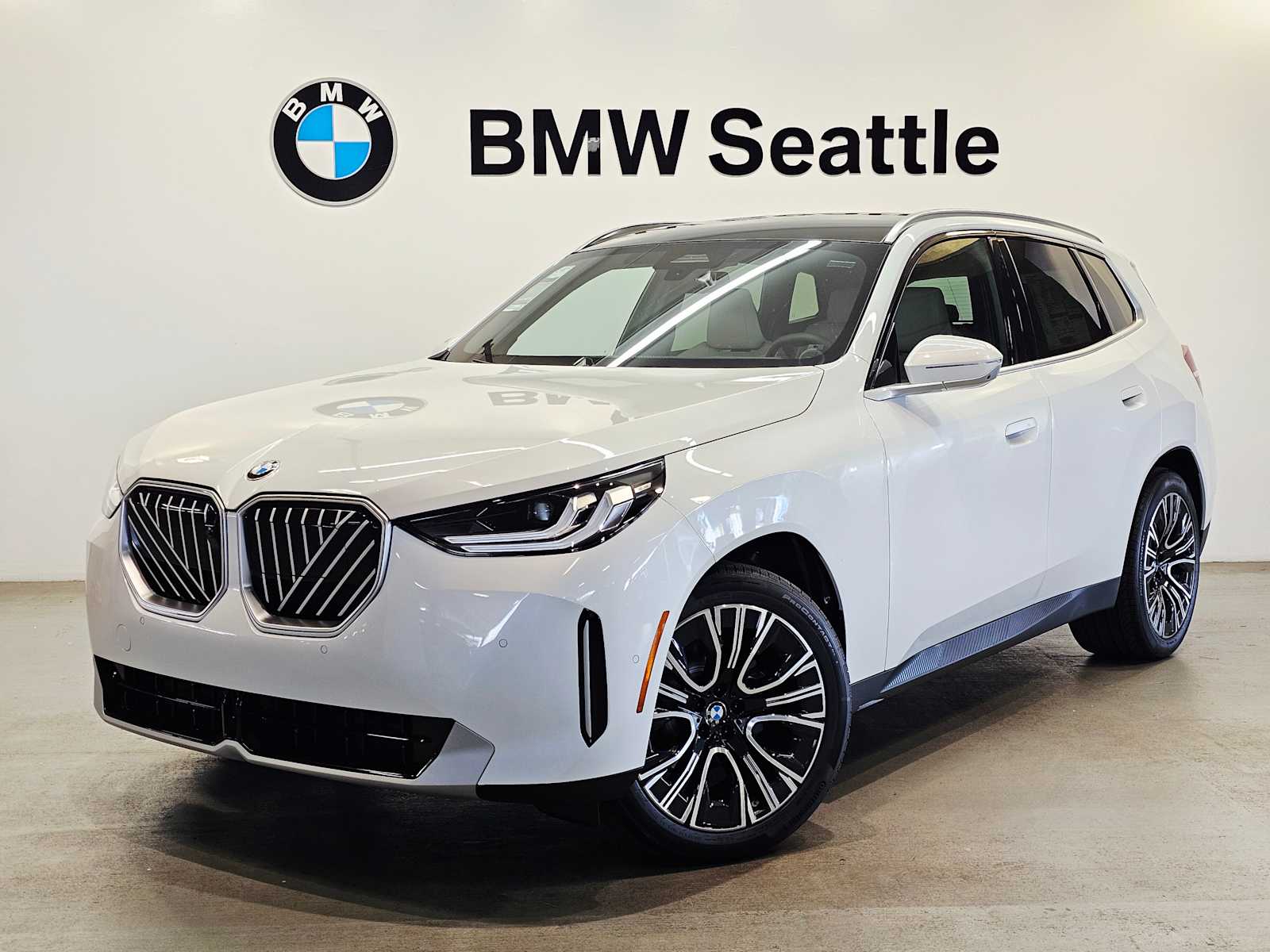 2026 BMW X3 30's photo